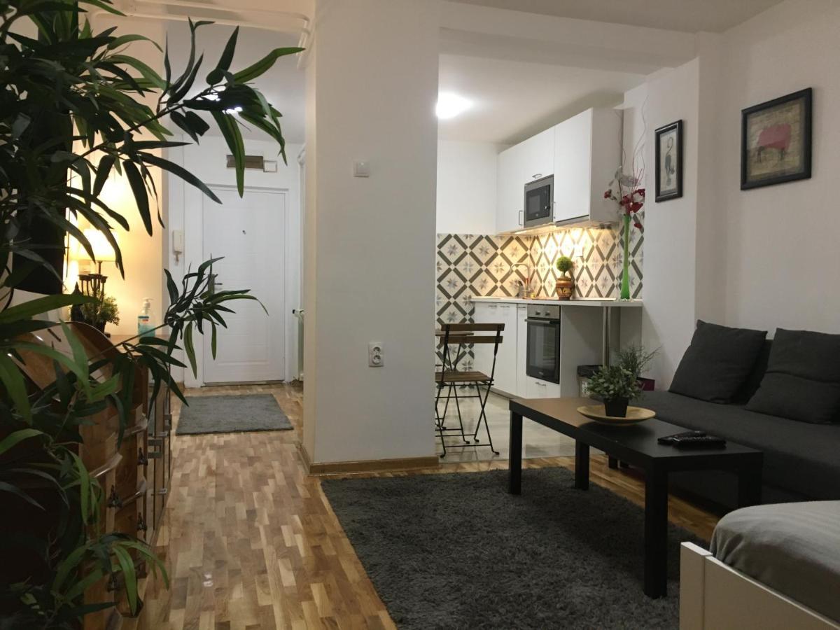 Ferienwohnung Axis Mundi Belgrad Exterior foto