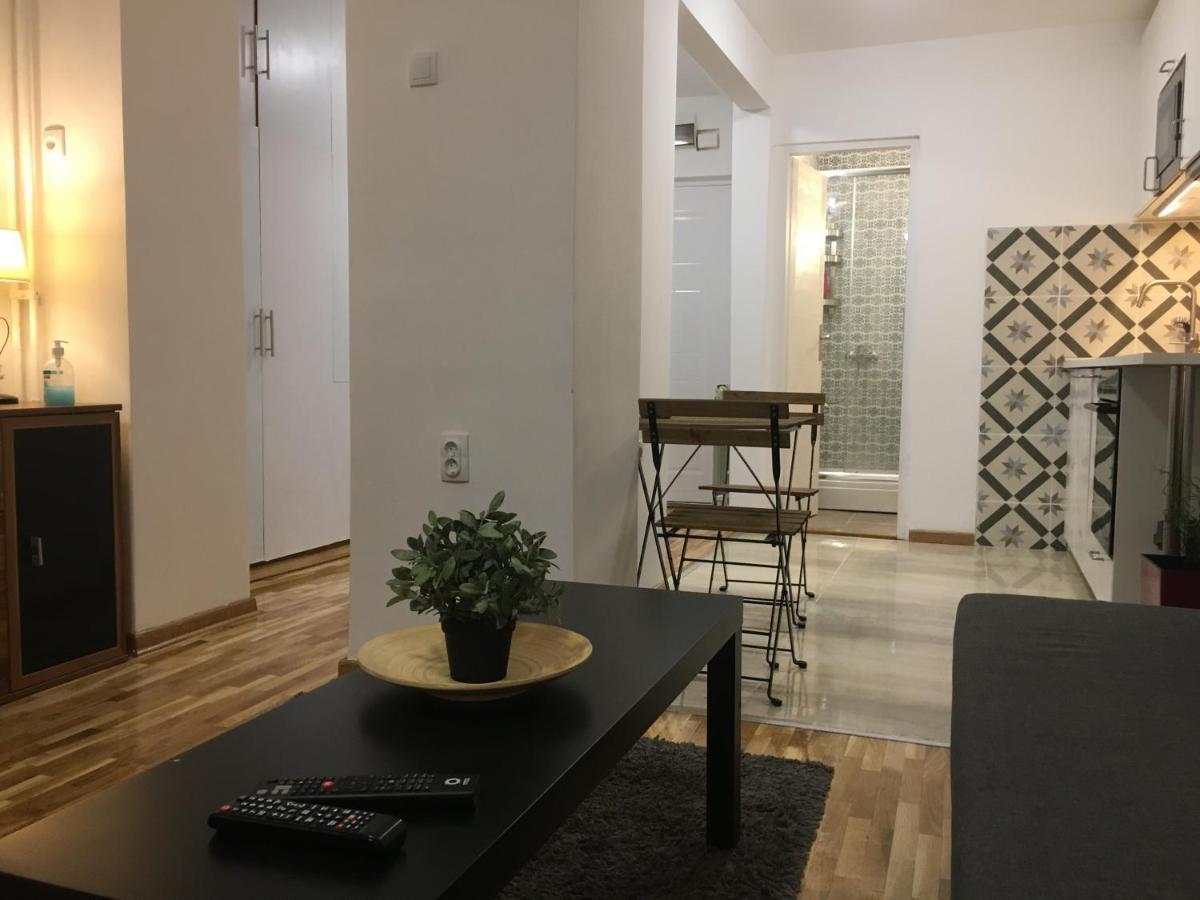 Ferienwohnung Axis Mundi Belgrad Exterior foto