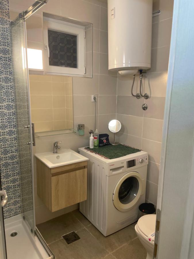 Ferienwohnung Axis Mundi Belgrad Exterior foto